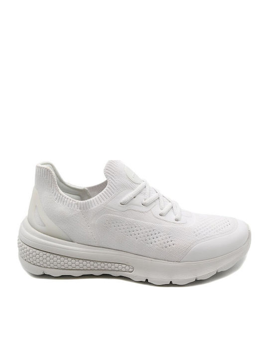 Geox Spherica Sneakers White