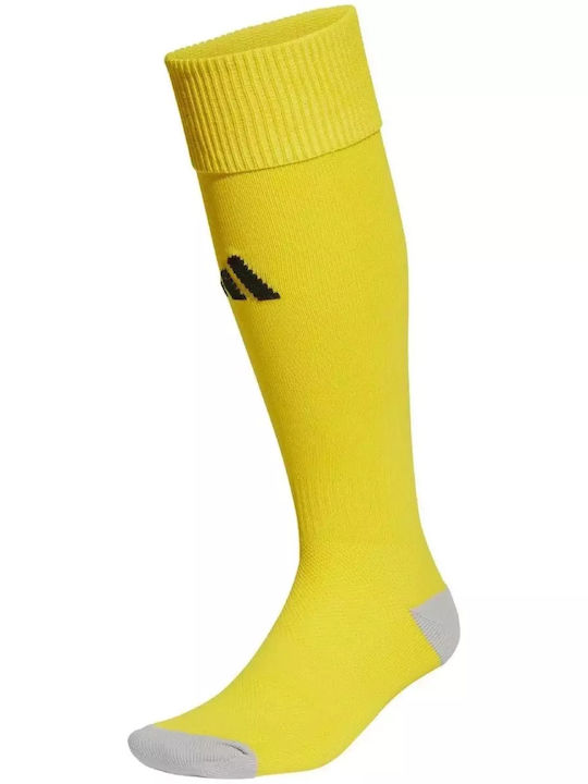 adidas Milano 23 Ποδοσφαιρικές Κάλτσες Κίτρινες