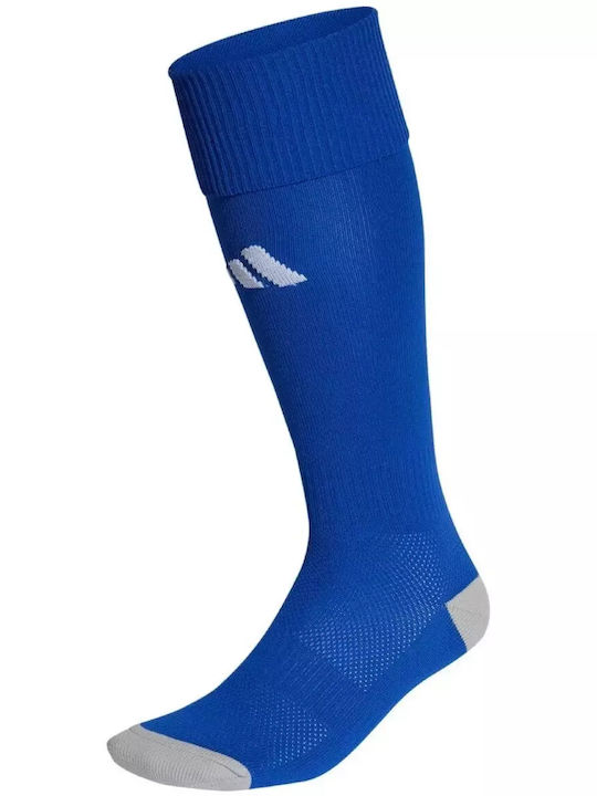 adidas Milano 23 Șosete de fotbal Albastre