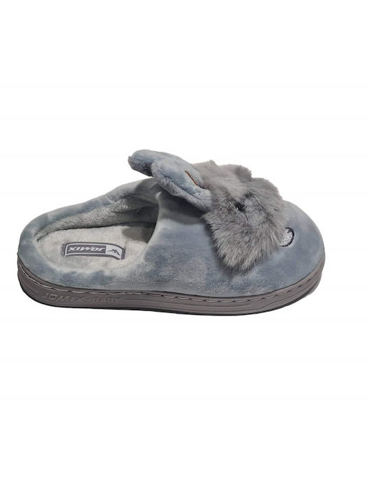 Jomix Kids Slipper Gray