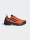 Adidas Eastrail 2.0 Rain.Rdy Men's Hiking Shoes Impact Orange / Core Black / Coral Fusion