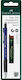 Faber-Castell Druckbleistift 1345 Μηχανικό Μολύβι 2τμχ Μπλε