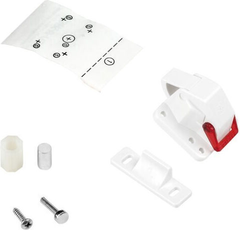 Emuca Revalock Door Safety Lock 2 Pieces Emuca Revalock Door Safety Lock 2 Pieces