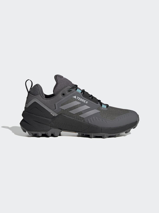 Adidas Terrex Swift R3 Γυναικεία Ορειβατικά Παπούτσια Grey Five / Mint Ton / Grey Three
