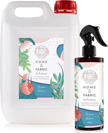 We Luv Aromas Ароматен Спрей За Тъкани Ocean Wave 5000ml