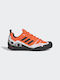 Adidas Terrex Swift Solo Approach Ανδρικά Ορειβατικά Παπούτσια Impact Orange / Core Black / Crystal White
