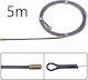 Steel Drain Unblockers 5m