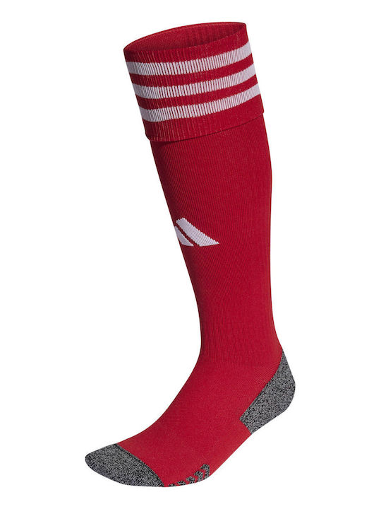 adidas Adi 23 Fußballsocken Rot 1 Paar