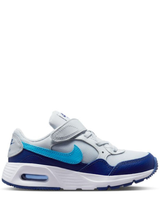 Nike Παιδικά Sneakers Air Max SC Royal Blue / White / Grey