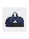 Adidas Tiro League Football Shoulder Bag Blue