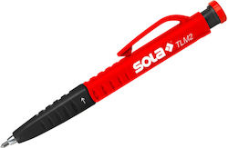 Sola TLM2 Mechanischer Bleistift Rot