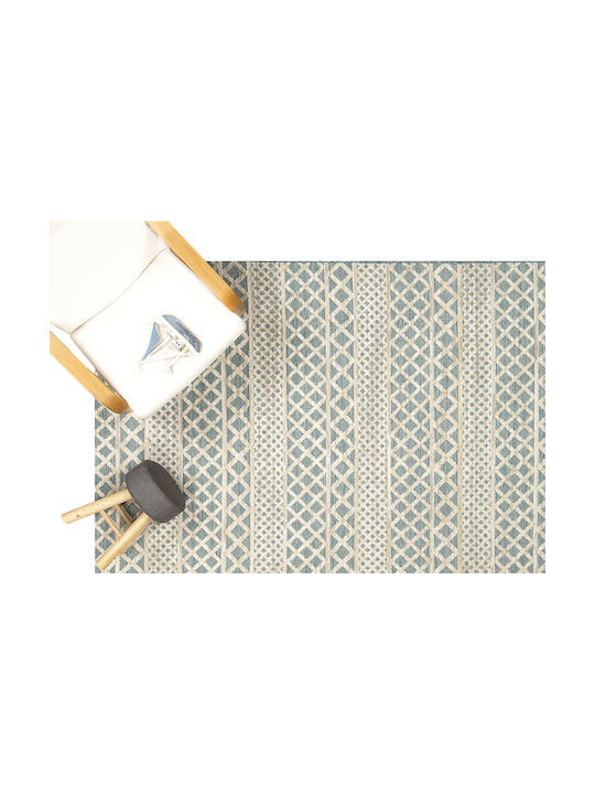 Newplan 65289C Summer Wicker Bedroom Rugs Set Garden Garden 65289c 5-04-GRD-65289C-SET063(2X150,1X210) 3pcs
