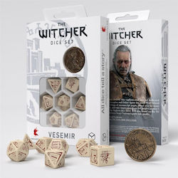 Q Workshop Der Hexer The Witcher Vesemir Old Wo...
