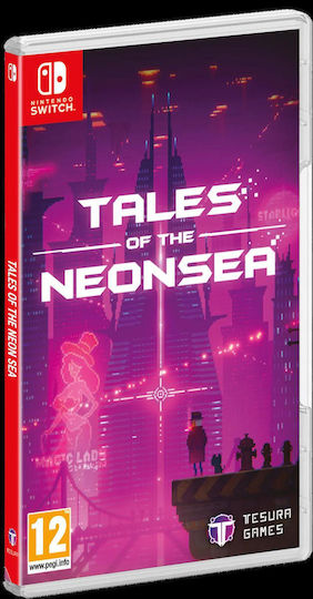Tales of The Neon Sea Игра за Switch