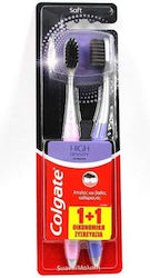 Colgate High Density Charcoal Periuță de dinți ...