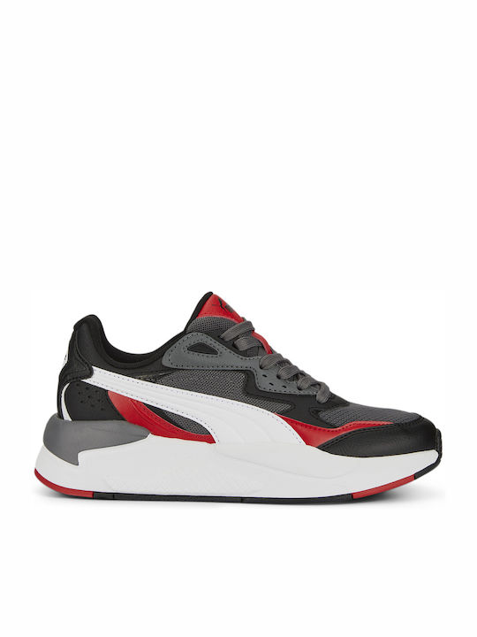 Puma Παιδικά Sneakers X Ray Speed Black / Red