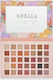 Sunkissed Naturally Pretty Palette with Eye Shadows in Pressed Powder Form 35g