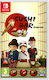 Sushi Bar Express Switch Game