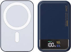 Remax RPP-525 MagSafe Power Bank 10000mAh 20W μ...