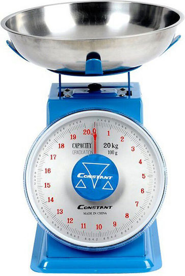 Constant 31303968 mit einer Wiegekapazität von 10kg