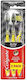 Colgate Zig Zag Charcoal Οδοντόβουρτσα Medium Κ...