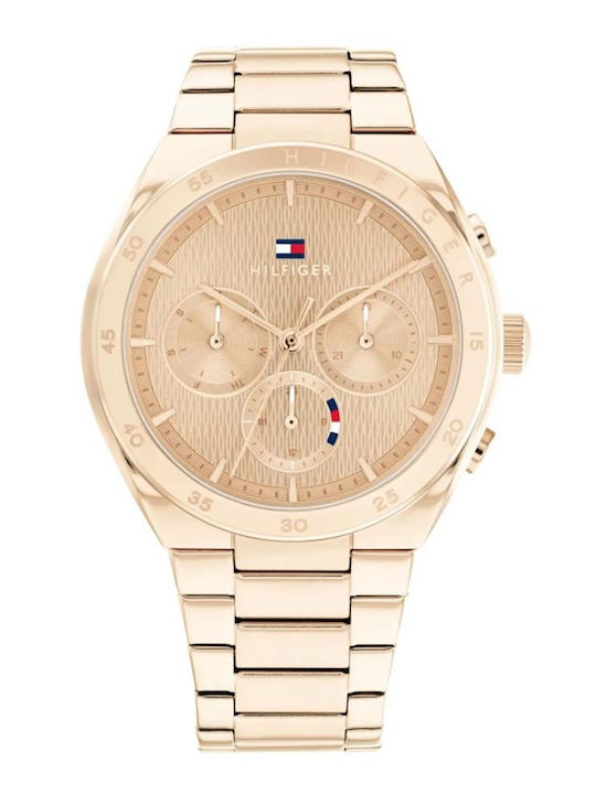 Tommy Hilfiger Carrie Women's Watch Chronograph...