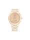 Tommy Hilfiger Carrie Watch Chronograph with Pink Gold Metal Bracelet