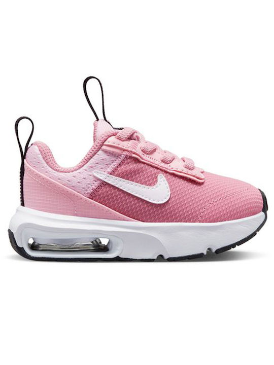 Nike Παιδικά Sneakers Air Max INTRLK Lite Pink Foam / Elemental Pink / Medium Soft Pink / White