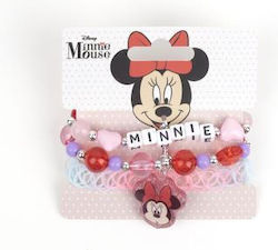 Artesania Cerda Minnie bracelets Jewelry Game