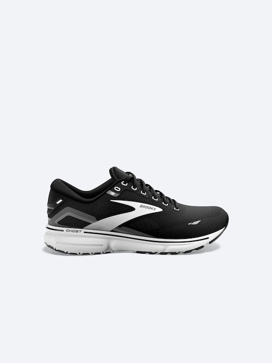 Brooks Ghost 15 Sport Shoes Running Black