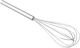 Hendi Kitchen Line Αυγοδάρτης Μεταλλικός 28cm