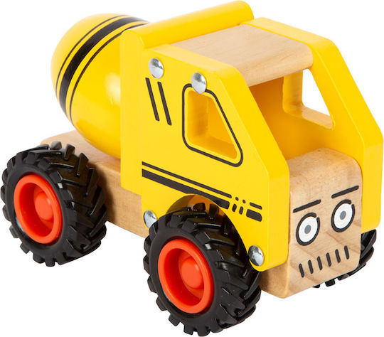 Small Foot Betoniere Lastwagen Für 3+ Jahre