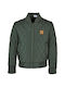 Kids Quilted Jacket short Khaki