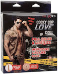 Calexotics Cocky Cop Love Doll