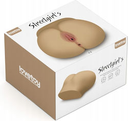 Lovetoy Streetgirl's Masturbator Butt / Vagina ...