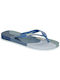 Havaianas Logomania Colors II Men's Flip Flops Blue