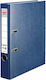 Herlitz Binders 5/32 for Paper A4 with 2 s Rings Blue 1pcs