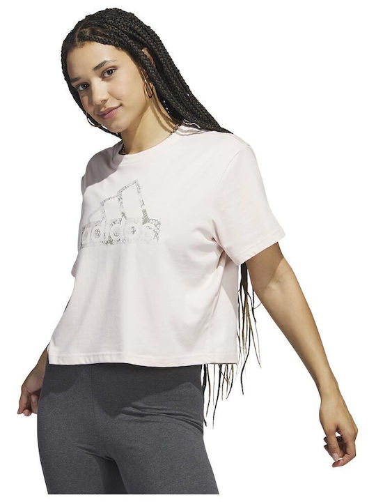 adidas Badge of Sport T-Shirt Λευκό