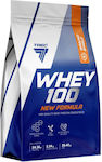 Trec Whey 100 Πρωτεΐνη Ορού Γάλακτος με Γεύση Cookies 700gr