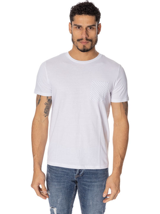Hugo Boss T-shirt White 50545585-100 | Skroutz.mt