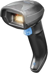 Datalogic Gryphon I GBT4500 Handheld Scanner Wireless with 2D and QR Barcode Reading Capability