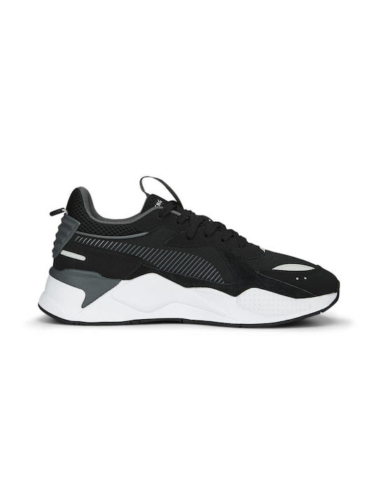 Puma RS-X Chunky Sneakers Μαύρα
