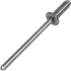 A2 Inox Rivet 4/8mm 100pcs