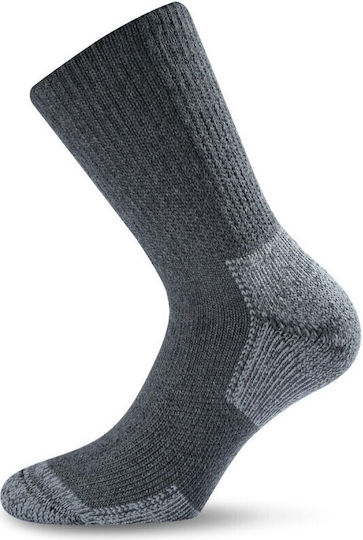 Lasting KNT 816 Long Isothermal Hunting Socks in Gray color