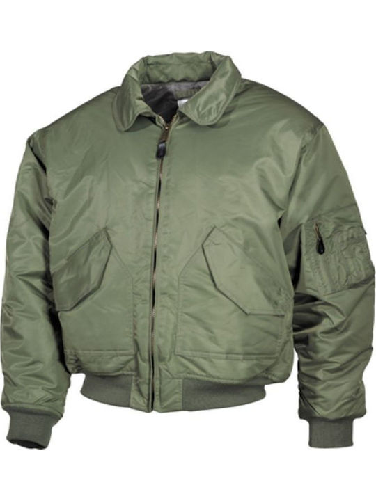 Mil-Tec CW Hunting Jacket Khaki