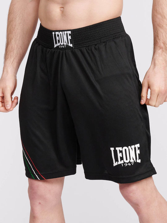 Leone 1947 Flag Men's Boxing Shorts Black