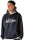 TRIBAL CLASSIC LOGO HOODIE BLACK Tribal black TR2010-005