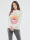 After Surf Women's Sweatshirt White