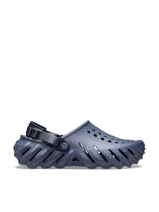 Crocs Echo Women's Anatomic Clogs Gray