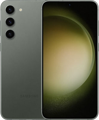 Samsung Galaxy S23+ 5G Dual SIM (8GB/256GB) Grün
